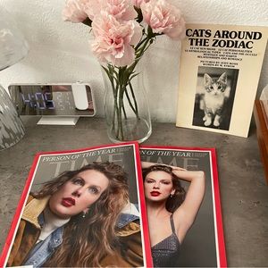 Taylor Swift person of the year time magazines